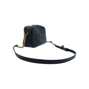 Gucci GG Shoulder Marmont Chain Bag